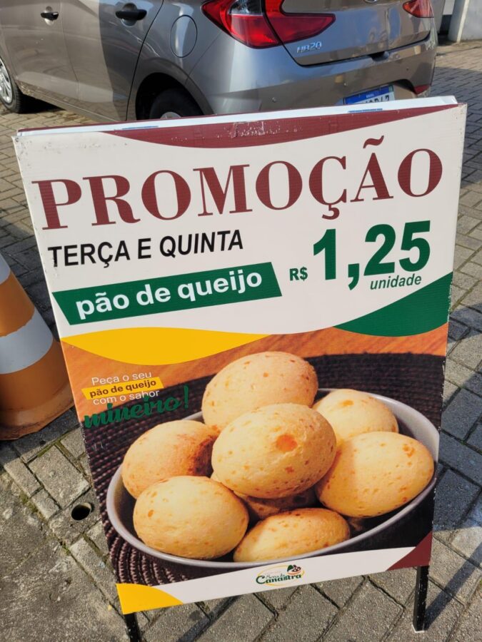 Placas indicativas — 12